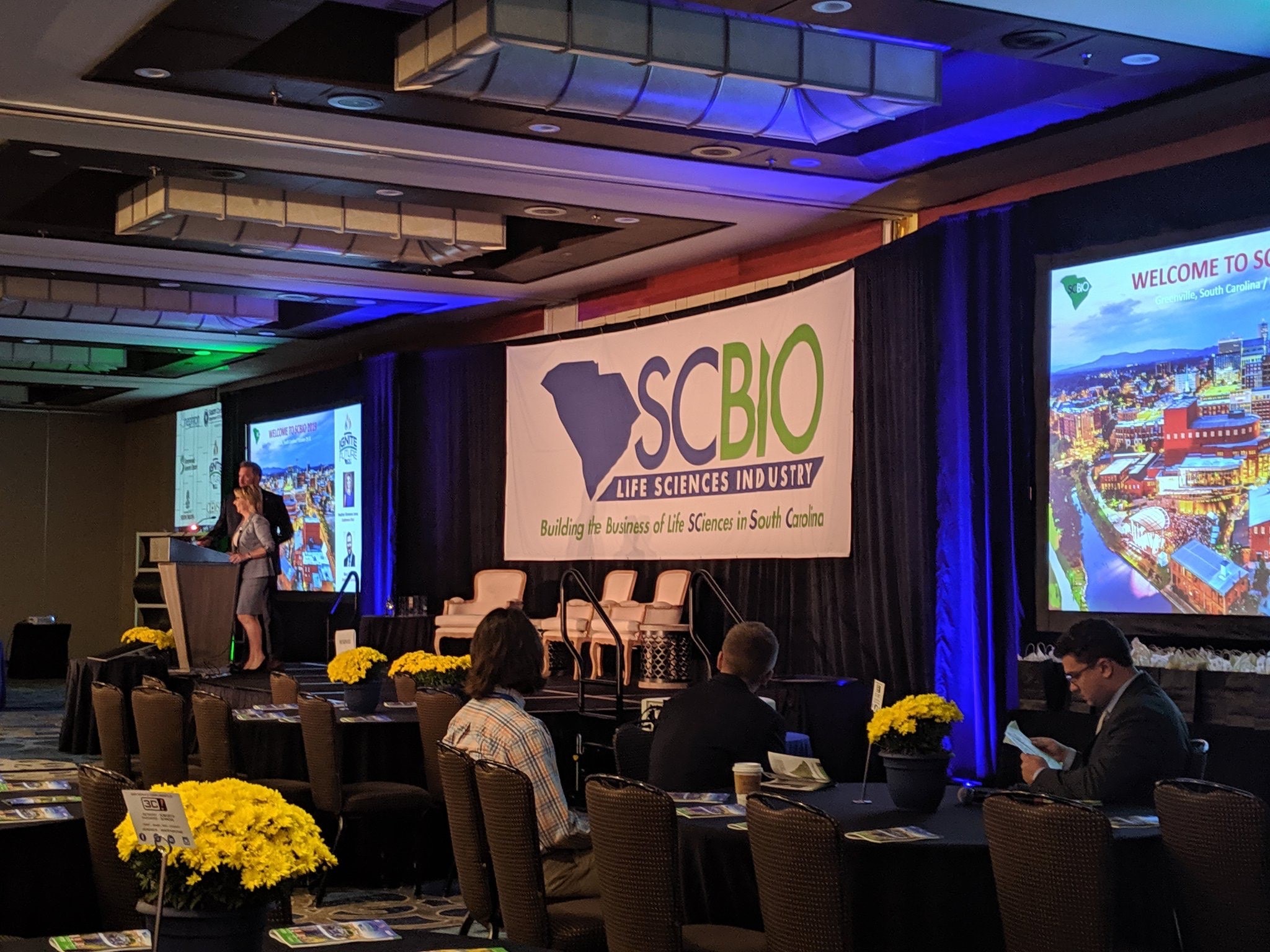 SC BIO 2019